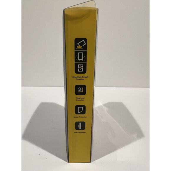 Otter Box Defender Rugged Protection Belt Clip Holster iPhone 6/6s - Picture 2 of 4